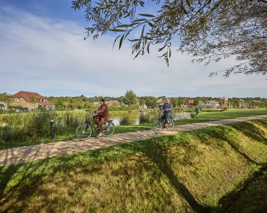 Lente Bungalowpark de Leistert 35