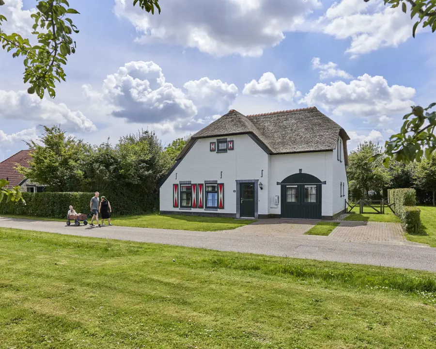 Zomer Bungalowpark de Leistert 25