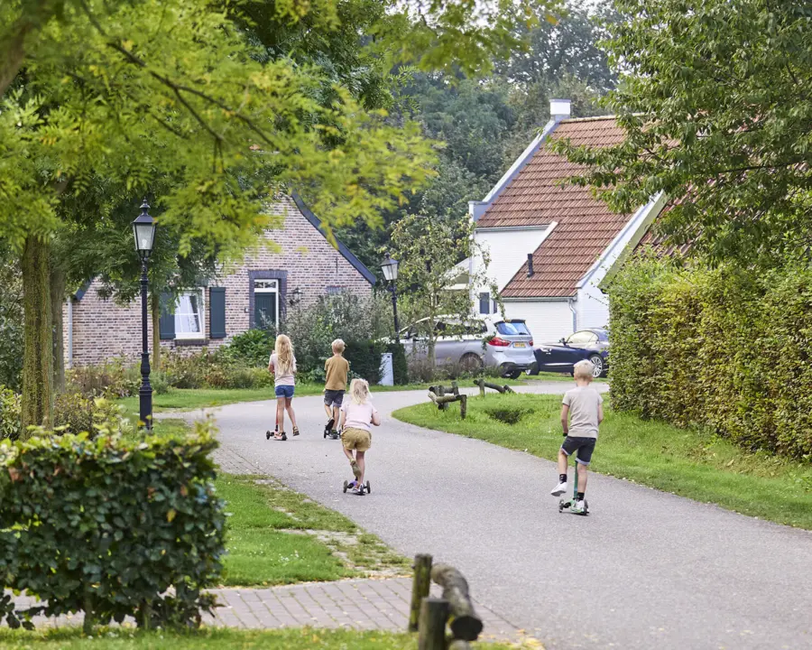 Zomer Bungalowpark de Leistert 4