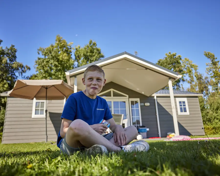 6 persoons Leistert Lodge 13