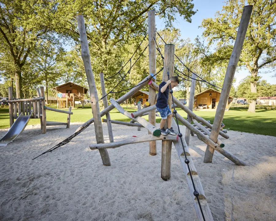 Glamping Tent Luxe 1