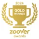 Zoover Golden award 2024