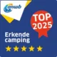 ANWB Top Camping 2025