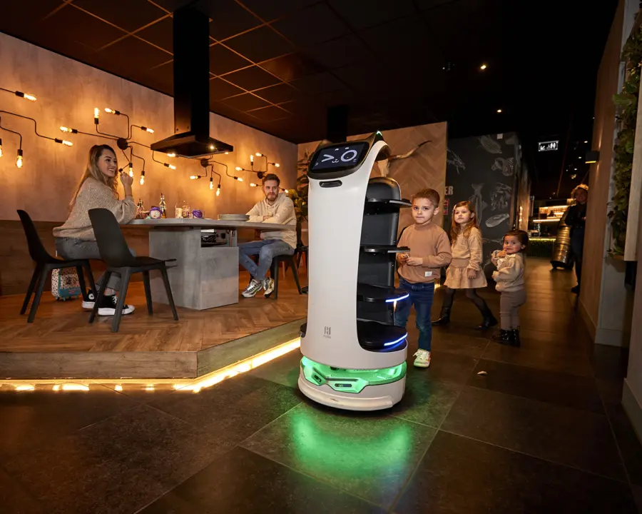 Tafelgrillen Grillo 1