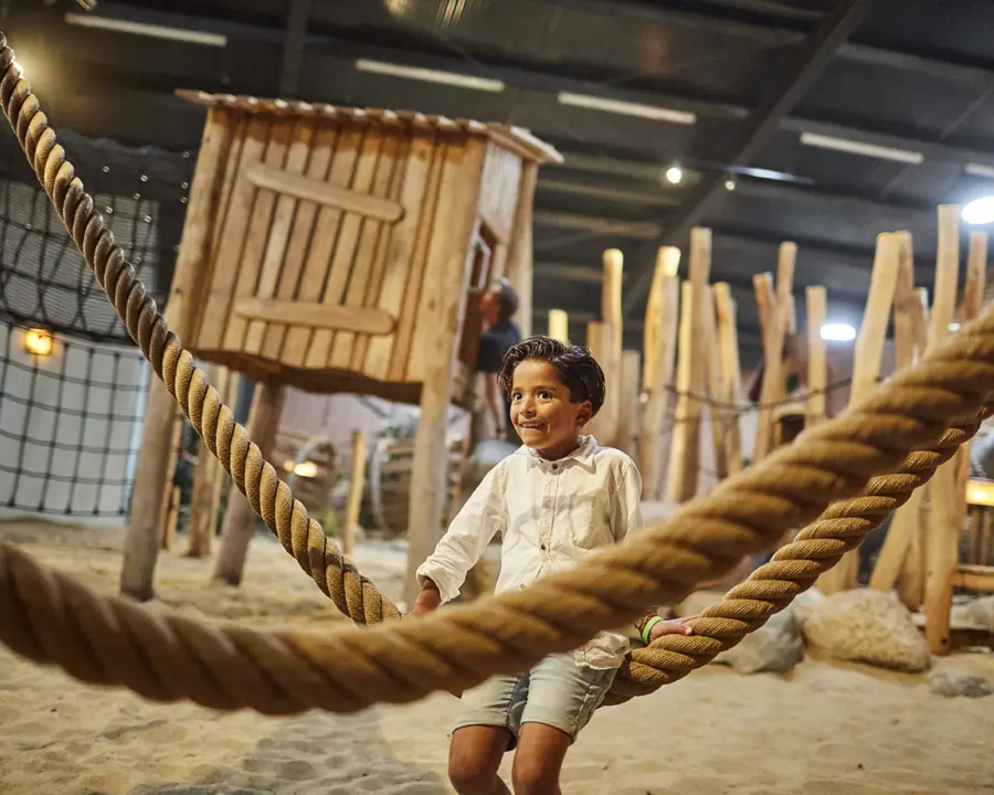 La Selva Playground 36