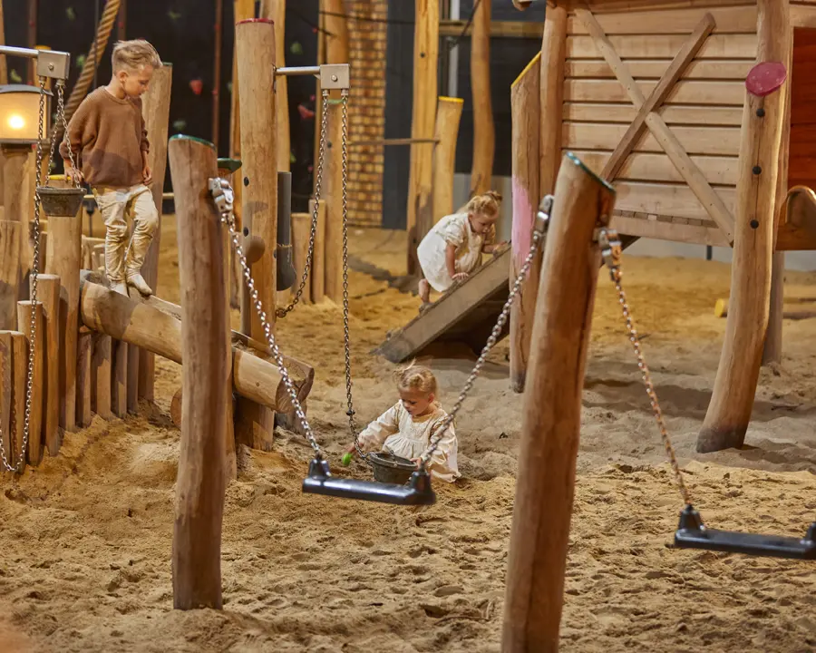 La Selva Playground 6