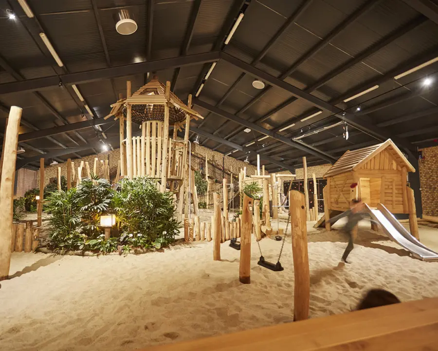 La Selva Playground 8