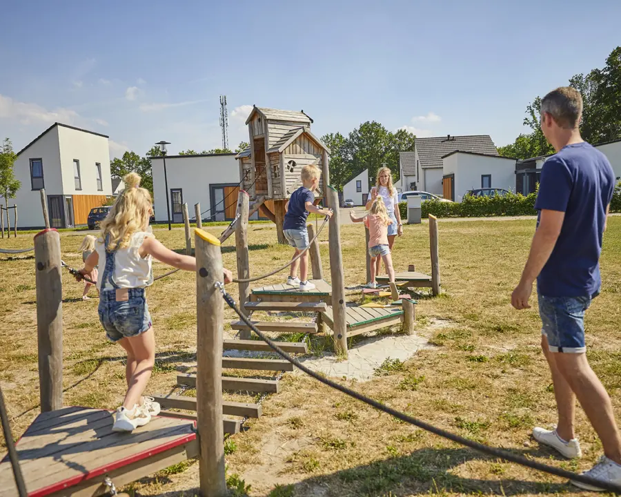 La Selva Speeltuin buiten 9