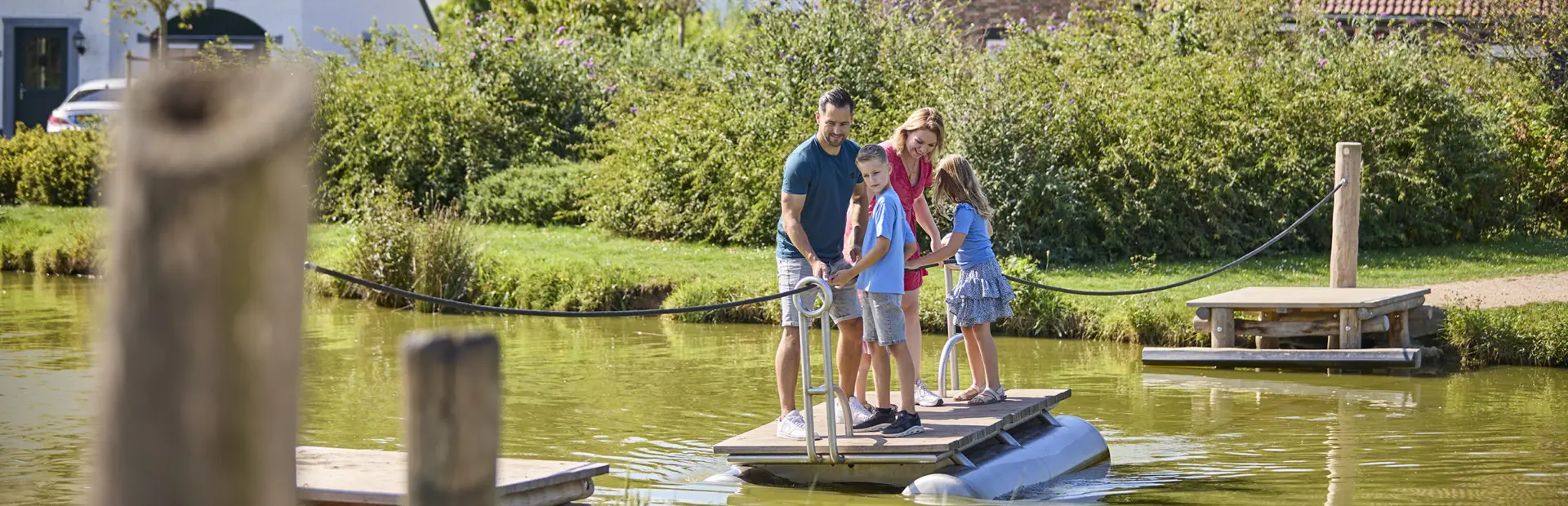 Speeltuin Buitenhof 7