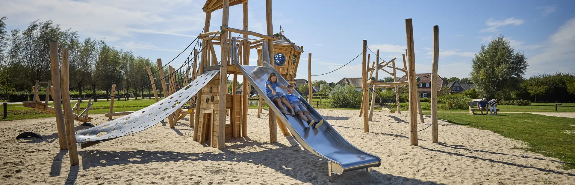 Speeltuin Buitenhof 9