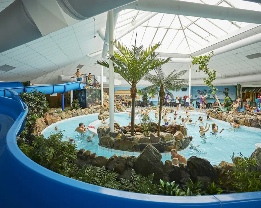 Subtropisch Zwembad 45