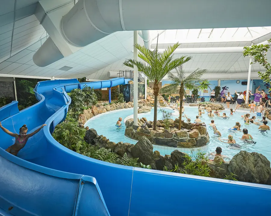 Subtropisch Zwembad 50