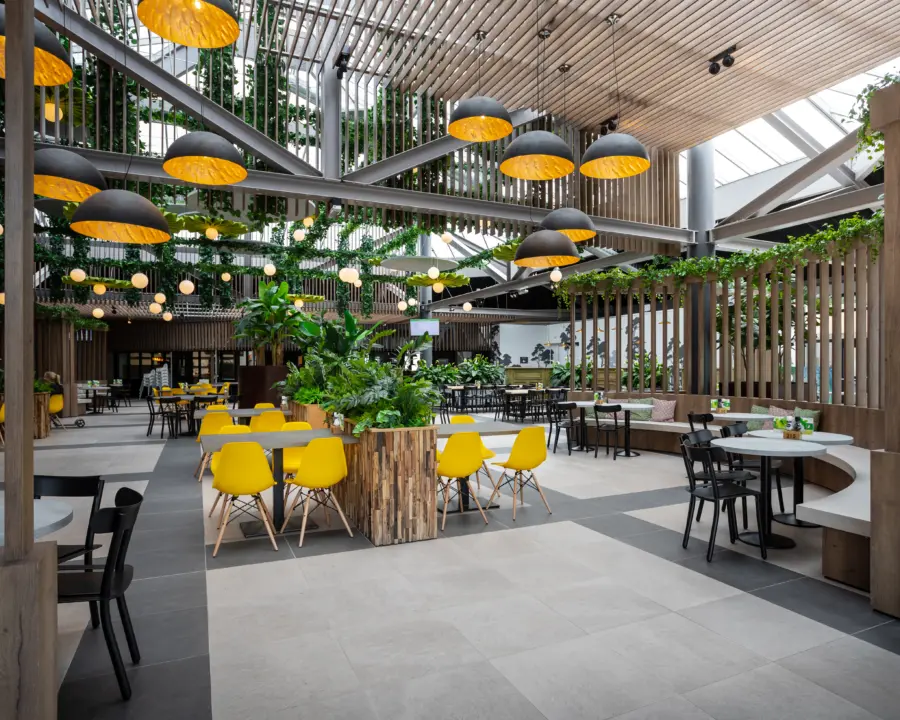 Interieur Via Verde 19