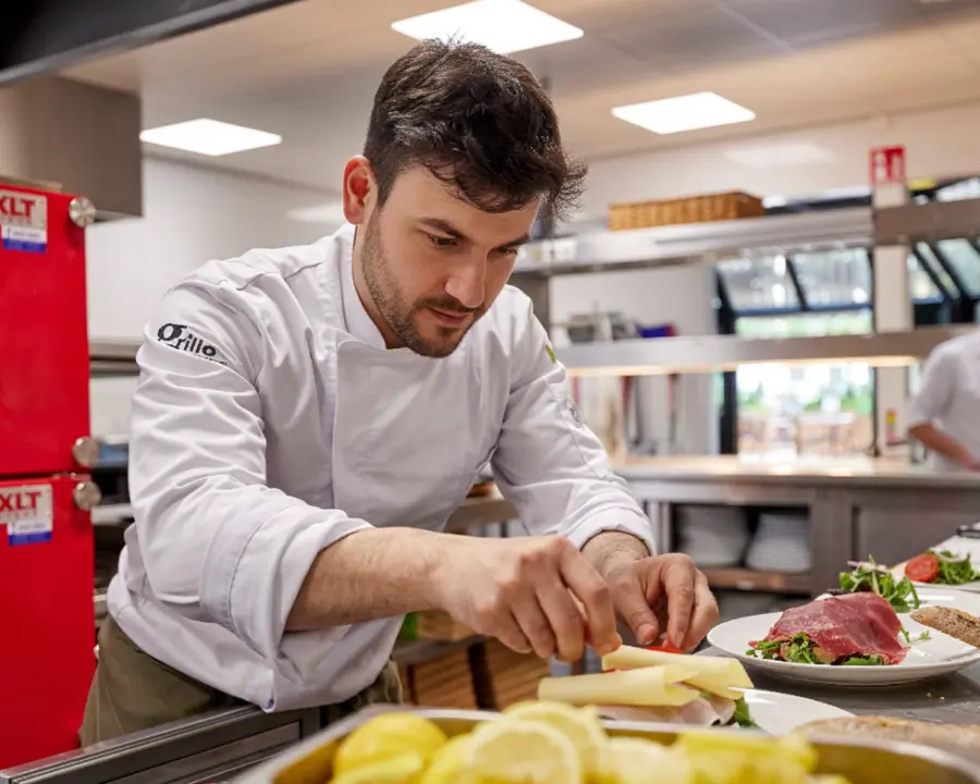 Keuken Grillo Via Verde 1