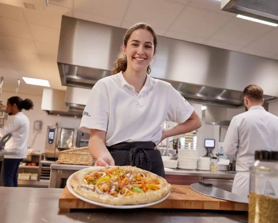 Keuken Grillo Via Verde 2