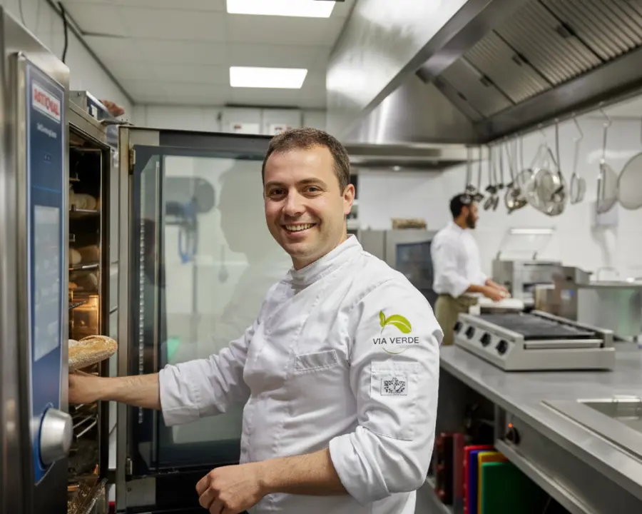 Keuken Grillo Via Verde 3