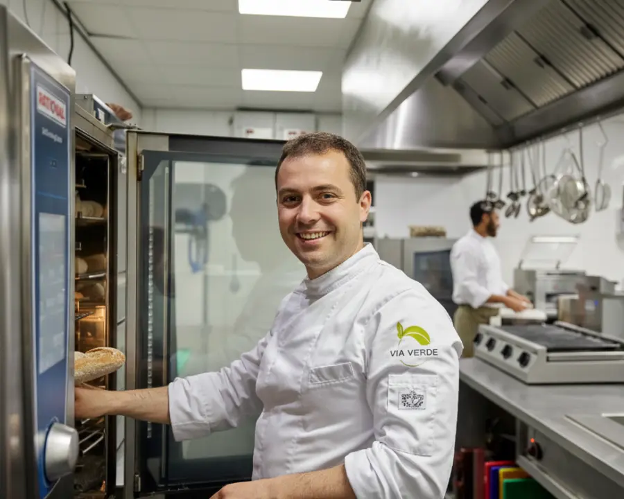 Keuken Grillo Via Verde 4