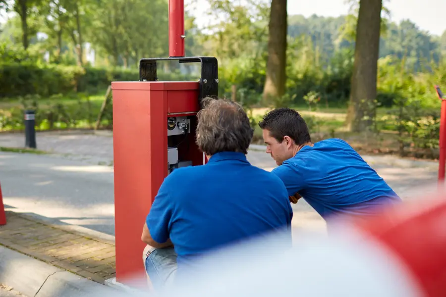 Technische dienst 1