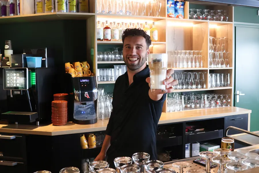 Via Verde Grillo Bediening 24