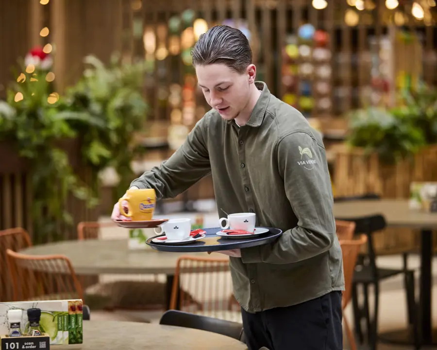 Via Verde Grillo Bediening 2