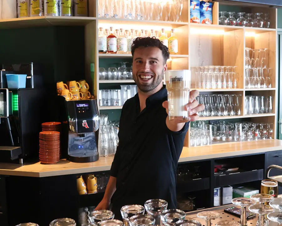 Via Verde Grillo Bediening 24