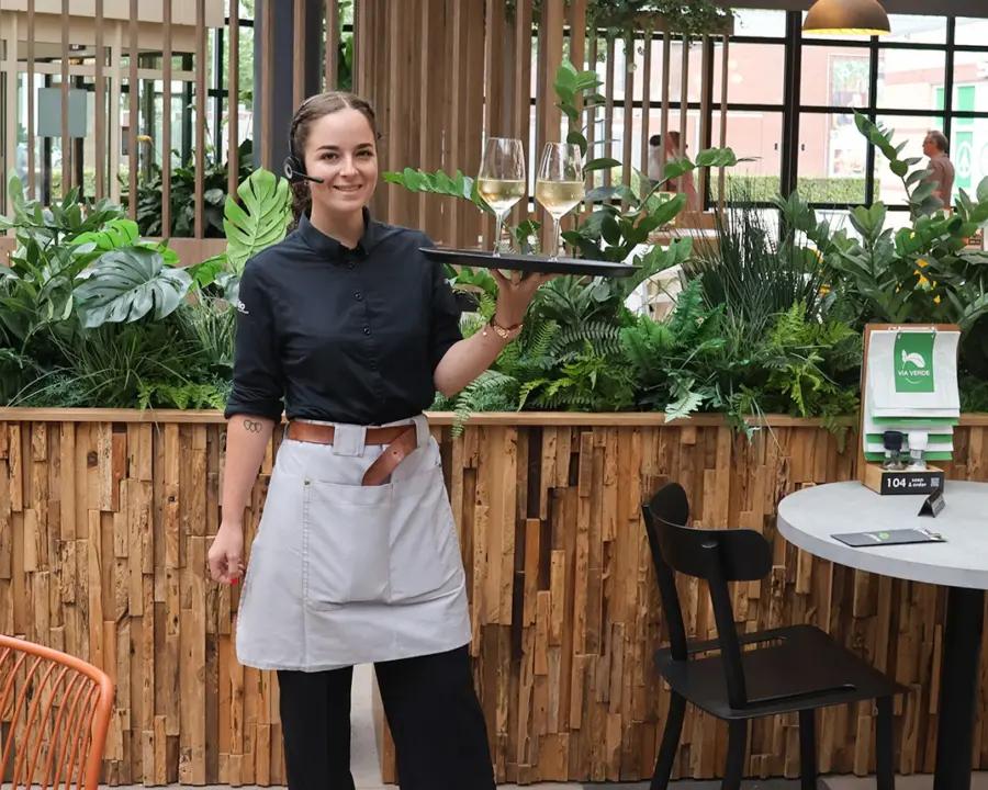 Via Verde Grillo Bediening 27