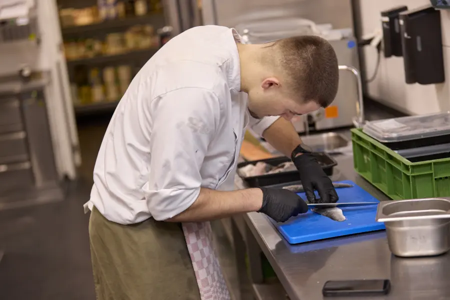 Via Verde Grillo Keuken 8