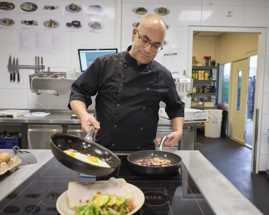 Via Verde Grillo Keuken 2