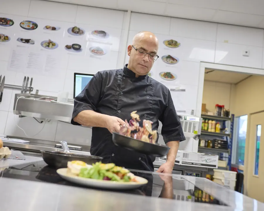 Via Verde Grillo Keuken 3