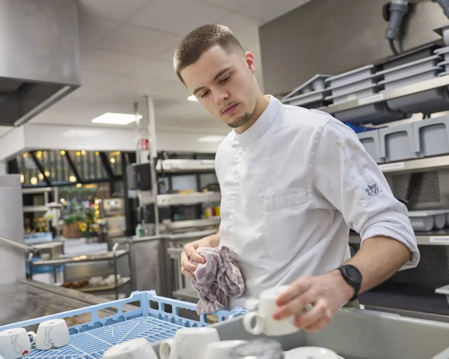 Via Verde Grillo Keuken 4