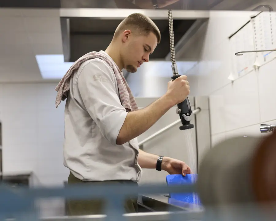 Via Verde Grillo Keuken 7