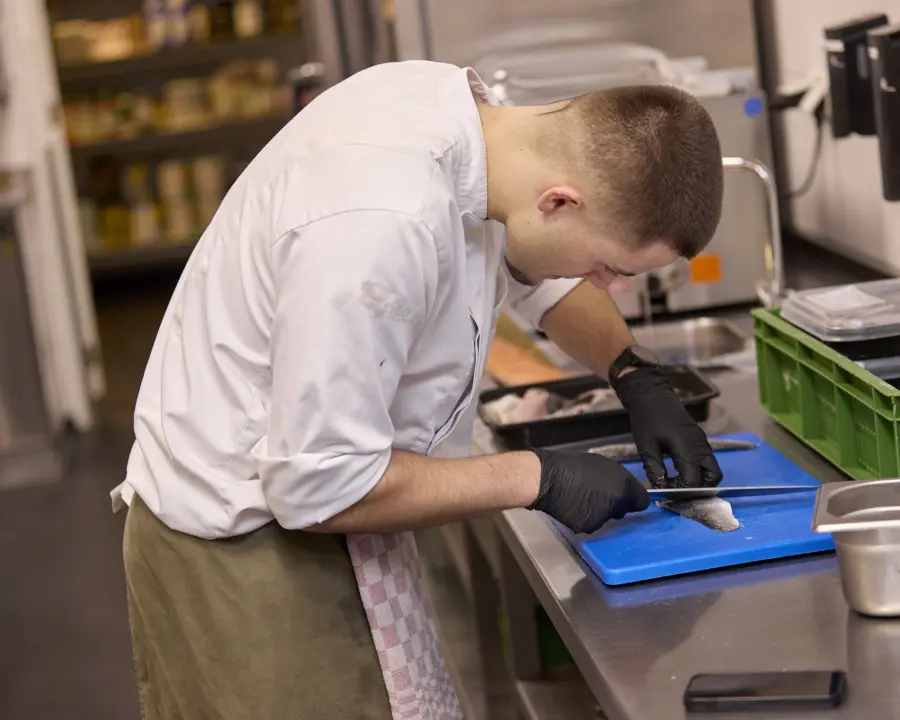 Via Verde Grillo Keuken 8