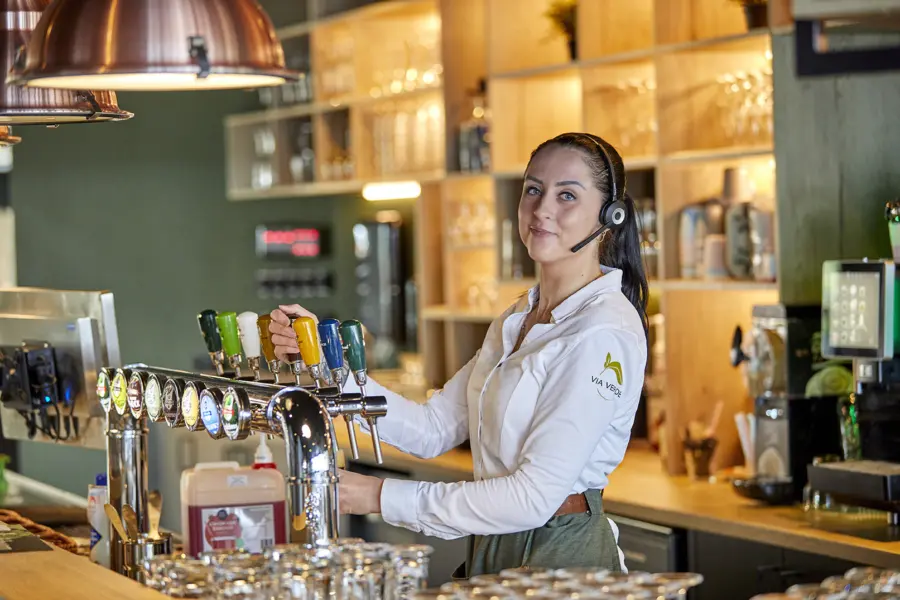 Via Verde Grillo Bediening 1