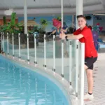 Zwembad extra