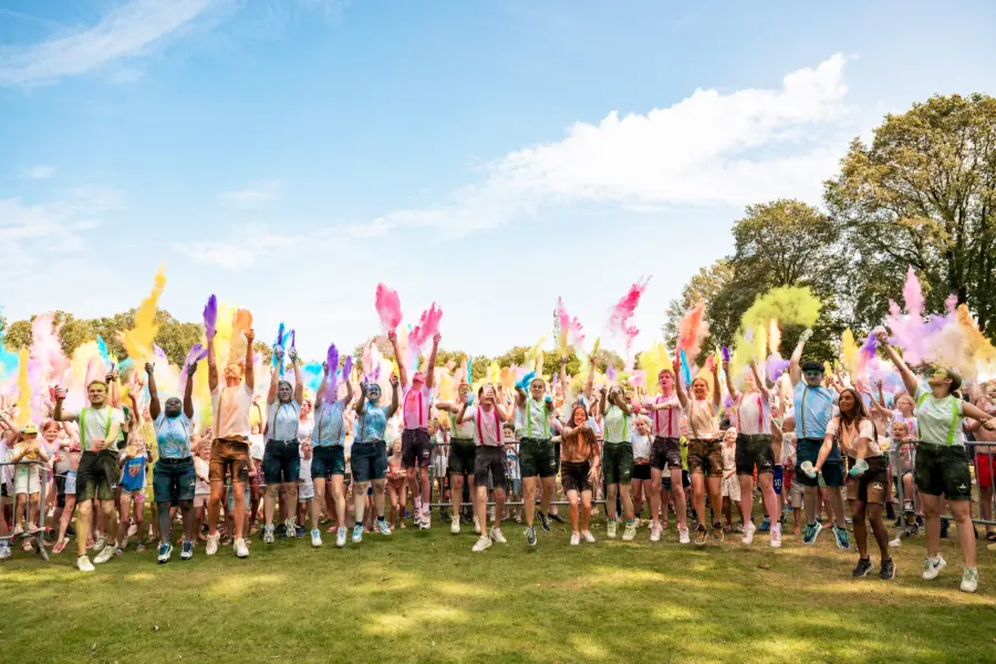 Colorrun