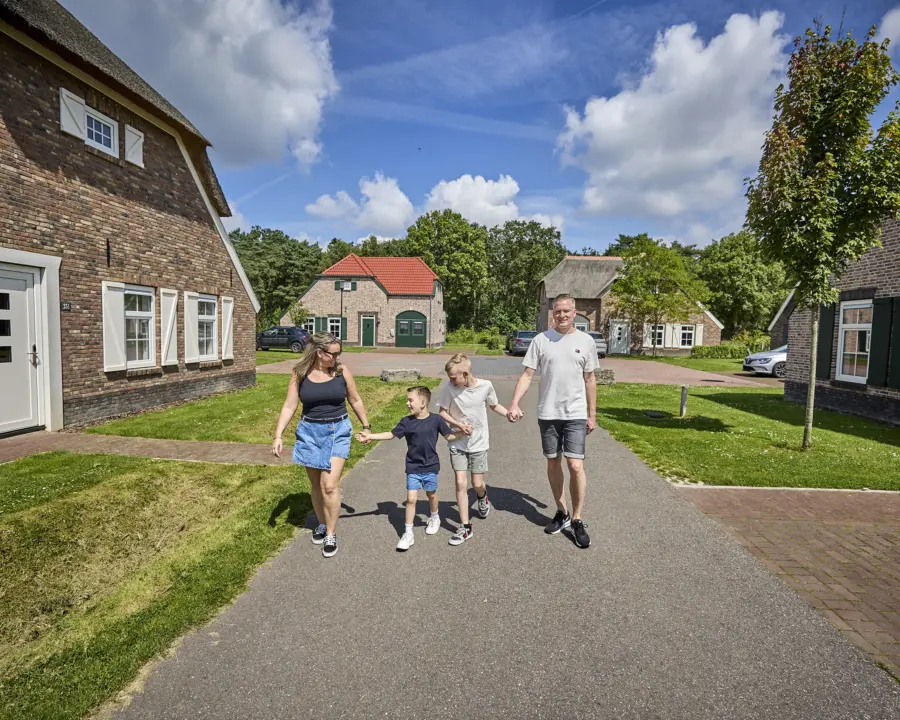 Buitenhof de Leistert Zomer 19